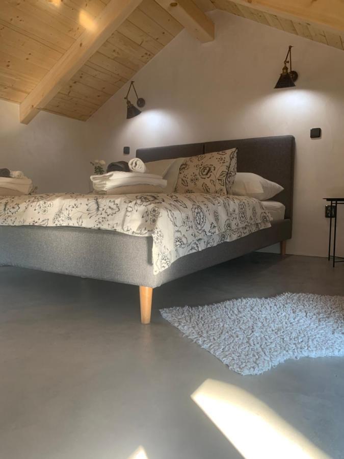 Casa Di Giacobbe Loft Apartment Amalfi Frýdlant nad Ostravicí Extérieur photo