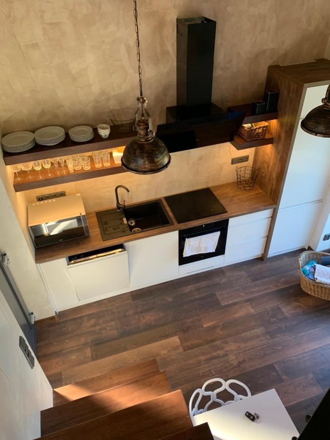 Casa Di Giacobbe Loft Apartment Amalfi Frýdlant nad Ostravicí Extérieur photo