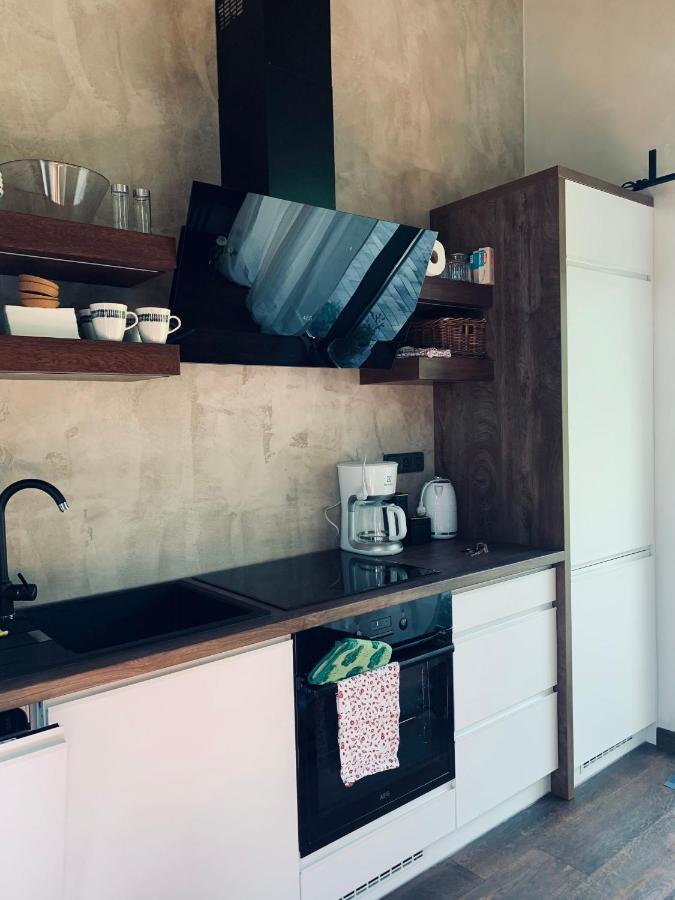 Casa Di Giacobbe Loft Apartment Amalfi Frýdlant nad Ostravicí Extérieur photo